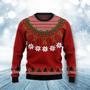 Violin Lover Ugly Christmas Sweater