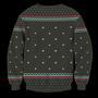 Wanna Build A Snowman Ugly Christmas Sweater