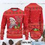 What A Sad Little Christmas Jumper Sweater Xmas Christmas Gift Vacation