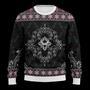 Whitebeard Ugly Christmas Sweater