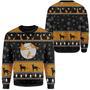 Witch Halloween Ugly Christmas Sweater