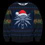 Witcher Geralt Ugly Christmas Sweater