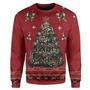 Xmas Tree Ugly Christmas Sweater