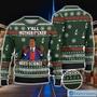 Yall Motherfuckers Need Science Ugly Christmas Sweater Xmas Christmas Gift Vacation