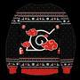 Yin Yang Naruto Sasuke Ugly Christmas Sweater