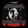 Yin Yang Naruto Sasuke Ugly Christmas Sweater