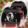 Yin Yang Naruto Sasuke Ugly Christmas Sweater