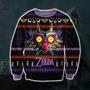 Zelda Ugly Christmas Sweater