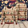 African Dancing On Ethnic Ugly Christmas Sweater For Men & Women