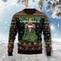 All I Want For Christmas Is Elephant Ugly Christmas Sweater