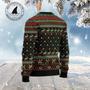 All I Want For Christmas Is Elephant Ugly Christmas Sweater