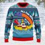 All You Need Is Love Ugly Christmas Sweater