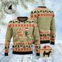 Anatolian Shepherd Mom Ugly Christmas Sweater