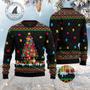 Autism Ugly Christmas Sweater unisex womens & mens, couples matching, friends, funny family sweater gifts 1