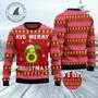 Avo Merry Christmas Ugly Christmas Sweater unisex womens & mens, couples matching, friends, funny family sweater gifts 1