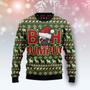 Bah Humpug Ugly Christmas Sweater