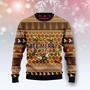 Bee Merry Ugly Christmas Sweater For Men & Women