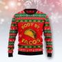 Body By Taco Ugly Christmas Sweater