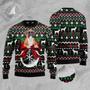 Boxer Xmas Ball Ugly Christmas Sweater