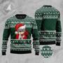 Cat Santa Ugly Christmas Sweater