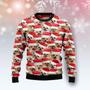 Chihuahua Group Awesome Ugly Christmas Sweater