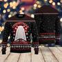 Christmas At Nakatomi Plaza Ugly Christmas Sweater For Men & Women