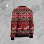 Christmas Cactus Ugly Christmas Sweater