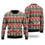 Christmas In Candinavian Pattern Ugly Christmas Sweater For Men & Women