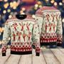 Christmas Seven Sexy Santa Claus Ugly Christmas Sweater For Men & Women