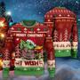 Christmas Star Wars Baby Yoda Merry Christmas – Sweater