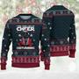 Christmas Star Wars Darth Vader I Find Your Lack Cheer Disturbing – Sweater