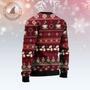 Coffee Christmas Tree Ugly Christmas Sweater