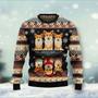 Corgi Dog ,Ugly Sweater Party,ugly sweater ideas