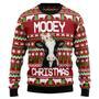 Cow Mooey Christmas Ugly Christmas Sweater