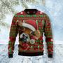 Cow Xmas Ugly Christmas Sweater