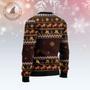 Cowboy Boots Christmas Ugly Christmas Sweater