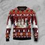 Cute Alaskan Ugly Christmas Sweater