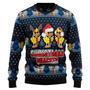 Cute Duck Quacker Ugly Christmas Sweater