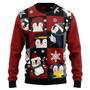 Cute Penguin Ugly Christmas Sweater