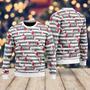 Dachshund Through The Snow Ugly Christmas Sweater For Men & Women