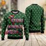 Dachshund Ugly Christmas Sweater For Men & Women