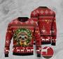 Deer And Sloth Ugly Christmas Sweater For Men & Women