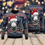 Donkey Funny Christmas Ugly Christmas Sweater For Men & Women