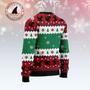 Dragon Christmas List Ugly Christmas Sweater