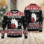 Dungeons and Dragon Ugly Christmas Sweater For Men & Women