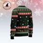 Firefighter Firemas Ugly Christmas Sweater