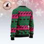 Flamingle Bells Ugly Christmas Sweater