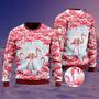 Flamingo Fa La La La Mingo Christmas Ugly Christmas Sweater For Men & Women