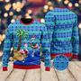 Flamingo Ugly Christmas Sweater For Men & Women