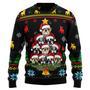 French Bulldog Ugly Christmas Sweater